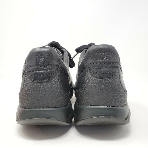 MBT Leather Tembea Mens Walking Lace up Shoes - Picture 4 of 8